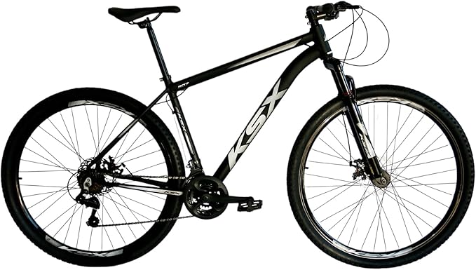 Bicicleta Aro 29 Alumínio