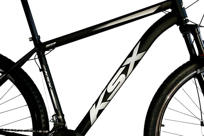 Bicicleta Aro 29 com suspensão
